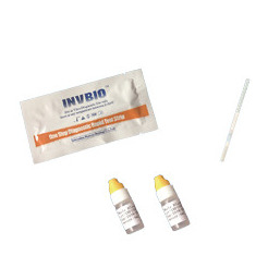 De medische Ivd Strook van de Hepatitisb Hbeag Snelle Test met Colloïdaal Goud