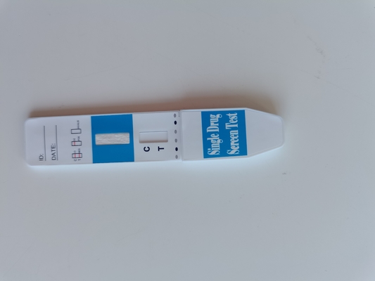 Kwalitatieve van de Drugthc van de Opsporings Nauwkeurige Urine de Testkaart 25/Box