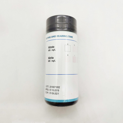 Zout Water 7 van Ce in 1 Verpakking van de de Strokenfles van de Pooltest
