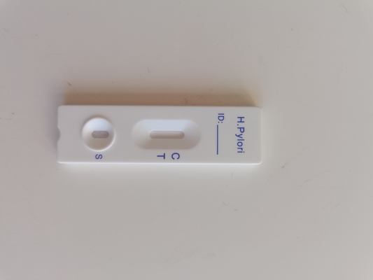 Van de het Antilichamentest van douane h-Pylori het Apparaat Igg/Igm-Snelle Kaart