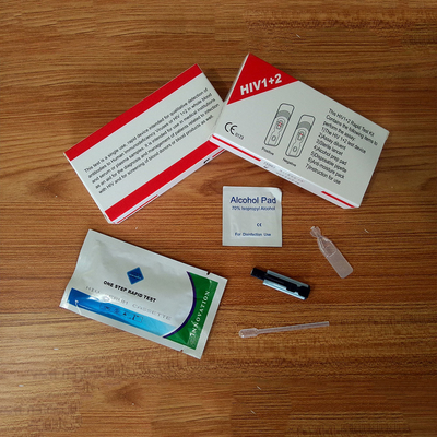 Invbio In Home Infectieziekte Snelle Testkits Hiv Zelftest