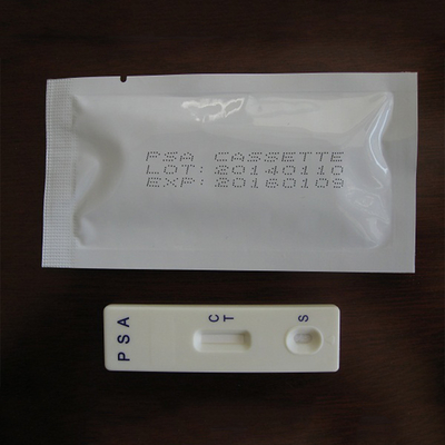 Rapid One Step prostaatspecifieke antigeentest voor primaire screening op prostaatkanker