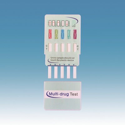 De ontmoete Ampère Mor 5 van Coc Thc Comité de Kwalitatieve Opsporing van het Drugscherm