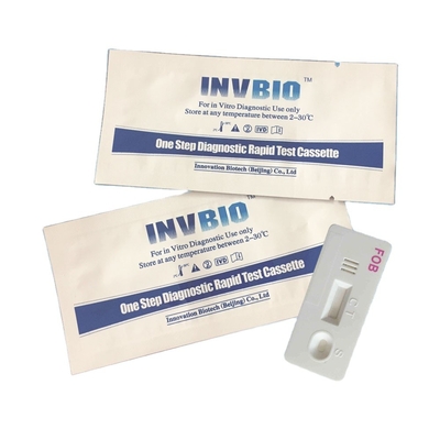25pcs kruk Geheim Bloedonderzoek Kit Cancer Tumor Markers Test
