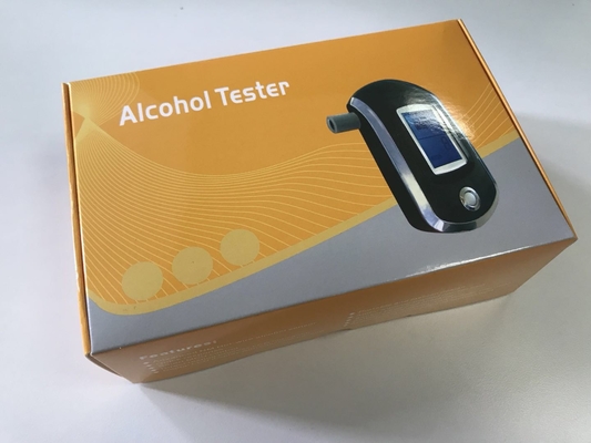 SMD die At6000-Draagbare de Analysator assembleren van de Ademalcohol