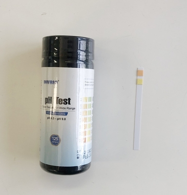 Zuurheid en Alkaliteitsspeekselph Teststroken 4,5 tot 9,0