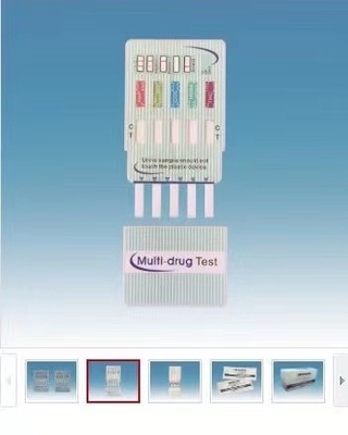 Één Stap identificeert Diagnostiekautoverificatie 5 Comité de Uitrusting van de Drugtest