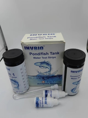 50 PCs-van de Testkit for water hardness quality van het Huiswater de Snelle Opsporing