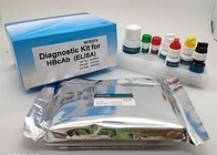 Het hoge Kenmerkende Hoge rendement van Gevoeligheidselisa test kit easy operate Hbcab