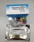 Ce-goedgekeurde Elisa-testkit Eenstaps medisch diagnostisch apparaat voor Hbcab Igm
