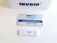 Hoog van de de Kaarthepatitis C van Gevoeligheidshcv van de Testkit first response anti hepatitis C het Virushoog rendement