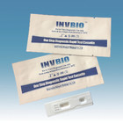 Medische Ivd Kenmerkende Nauwkeurige Leptospirosis Snelle Test Kit Card