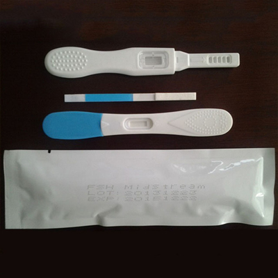 Van de Testkit midstream fsh levels in van de Invbio25pcs/box Overgang Goedgekeurd Fda van de Vrouwence