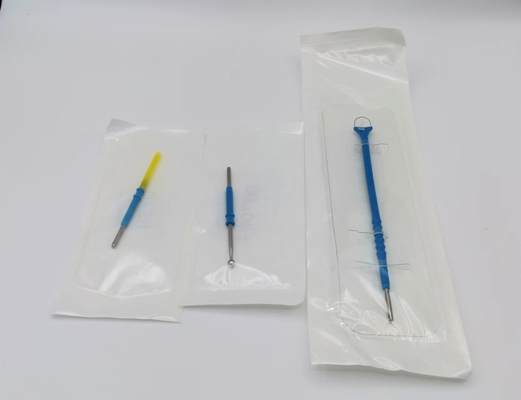 Professioneel Electrosurgical-het Potloodblad van Producten Beschikbaar Electrosurgical