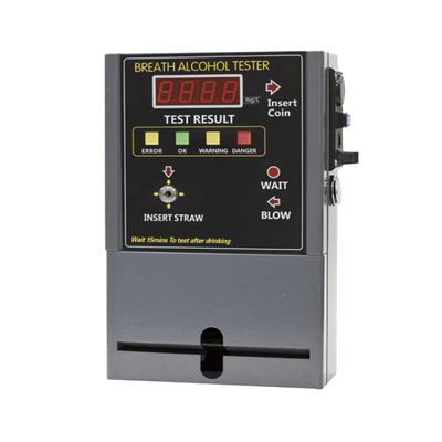 Rohs At319 Munt bediende adem-alcohol-tester Vending machine brandstofcel