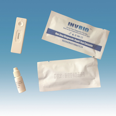 Professionele de Stappsa van Medische apparatenkit tumor marker test one Testkaart met ISO