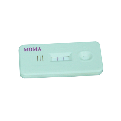 Één van de de urinetest van de stapdrug uitrusting MAMP ontmoette de testcassettes van de Methamfetamineurine voor mens