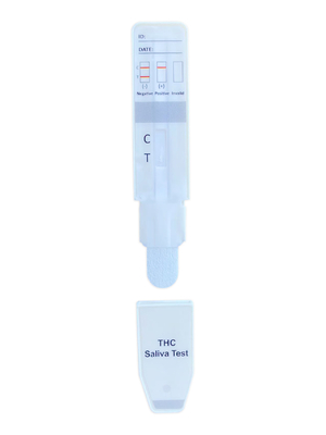 Thuis Drug van de Teststroken 15 Ng/Ml 20ng/Ml van de Misbruikthc Drug