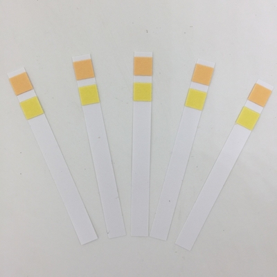 Van het de Reagensurineonderzoek van INVBIO Menselijke PH de Teststroken 3.00mm Breedte