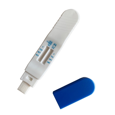 6 in 1 de Drugtest Kit Oral Fluid Tests van de Speekselurine