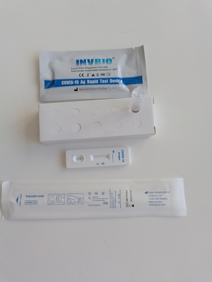 Ce Covid 19 Snelle Test Kit Professional Antigen Colloidal Gold