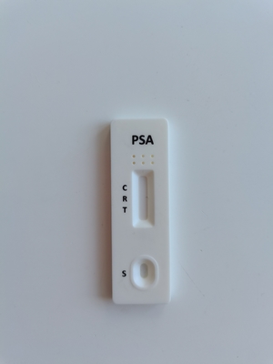 Prostaatspecifiek antigeen Psa-tumormarkers Test kankerscreening Bloed