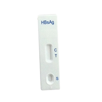 Hbsag Screening Infectieziekte Snelle testkits Hepatitis B Oppervlaktebloedantigeentestkit