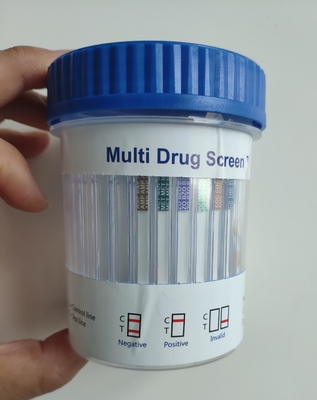 Clia schortte de Drugtest van 12 Comité Urineonderzoekkoppen met Vervalsmiddelen op