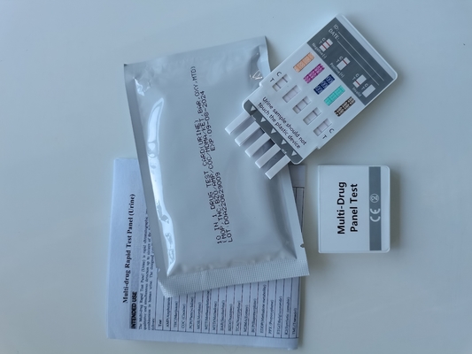 Coc/van Thc/van Opi/van de Ampère/Pcp Multi het Comité van de Drugtest Veelvoudige Hoeveelheden 20