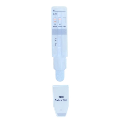 Kenmerkende Doa-Druggebruik Test Kit Thc Oral Saliva Test