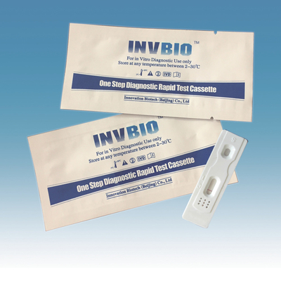Thuis FSC Testen van Kit Syphilis Infection Diagnostic Antibody van de Norm het Snelle Test