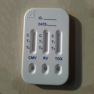 De Snelle Test van het IgMantilichaam aan Rode hondvirus/Cytomegalovirus/Herpes Simplexvirus/Toxoplasma