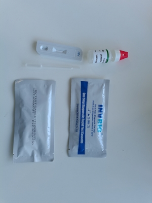 In Hiv van de Testuitrustingen van de Huis98% Infectieziekte Snelle Autoverificatie