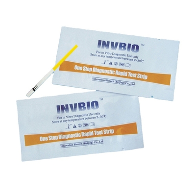 100pcs Ce merkte Faecaal Geheim Bloedonderzoek Kit One Step Fob