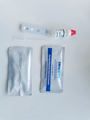 Menselijke 1pcs/Box-Hiv Snel Kit Infectious Disease Treatment