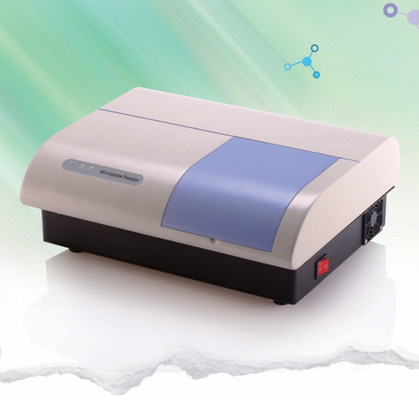 Het open Systeem Elisa Microplate Reader 96 plateert goed Sk202