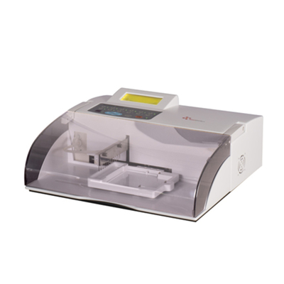 Hoge het Laboratoriummachine van Elisa Plate Washer Large Lcd Sk2000a Microplate van de Nauwkeurigheidspallet