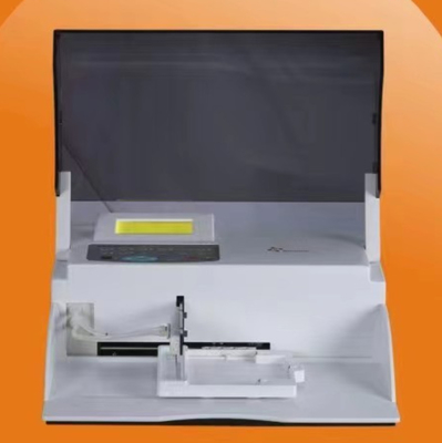 Afneembare het Laboratoriummachine van Palletelisa plate washer large lcd Sk2000a Microplate
