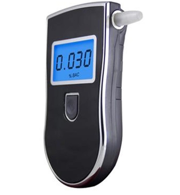 Bij 818 Breathalyzer Professionele Digitale de Aandrijvingsveiligheid van het Alcoholmeetapparaat