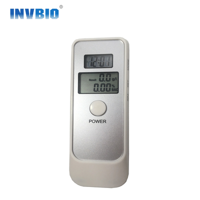 De Sensor Persoonlijk Bac Tester 6389a2 van de halfgeleideralcohol met 2 X Aaa Alkalische Batterij