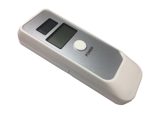 De Sensor Persoonlijk Bac Tester 6389a2 van de halfgeleideralcohol met 2 X Aaa Alkalische Batterij