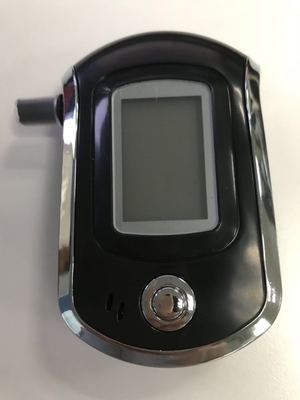 At6000 het Digitale Handbediende Meetapparaat van de Ademalcohol