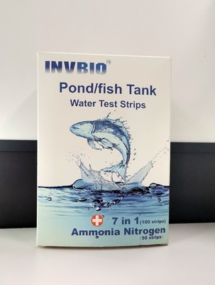 7 in 1 99%-Waterkwaliteit die Kit Easy Accurate For Measure-de Chemische producten van het Poolwater test