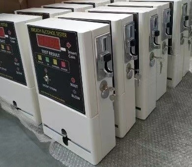 At319 Elektrochemische led-ademalcoholtestmodule wisselbaar