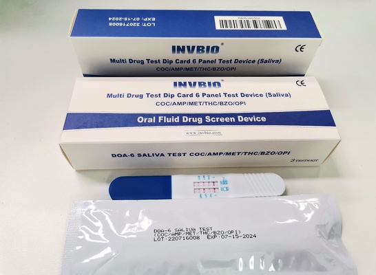 6 Comité Directe Speekseldrug het Testen Goedgekeurd Fda van Uitrustingsce
