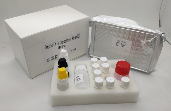 Hoge Gevoelige CEA Elisa Kit Detection Human Carcinoembryonic Antigen
