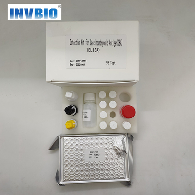 Menselijk Vrij Thyroxine Ft4 Elisa Test Kit Easy To Gebruik