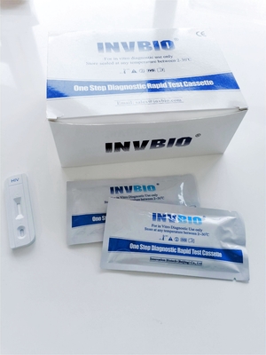 Antilichamenhiv 1 2 Snelle Test Kit Colloidal Gold