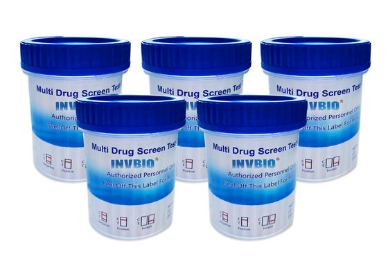 Van de de Testdrug van Invbio de Draagbare Doa Snelle Uitrusting van de de Test Snelle Diagnostische test