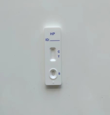 CE-goedgekeurde stoeldiagnose H Pylori antigeen snelle test thuis
